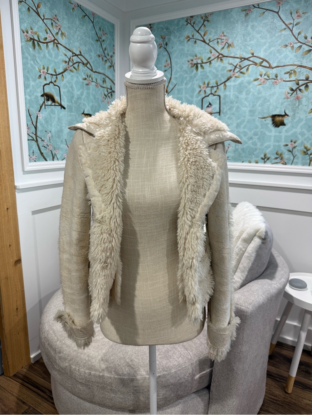 Bebe jacket size small